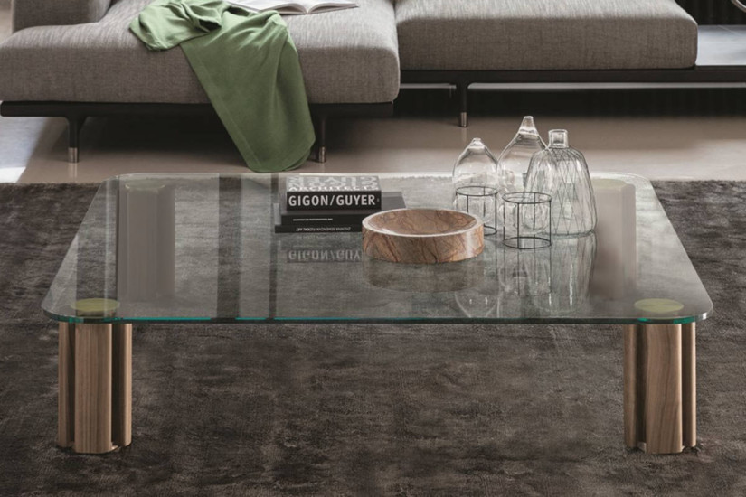 Quadrifoglio Coffee Table