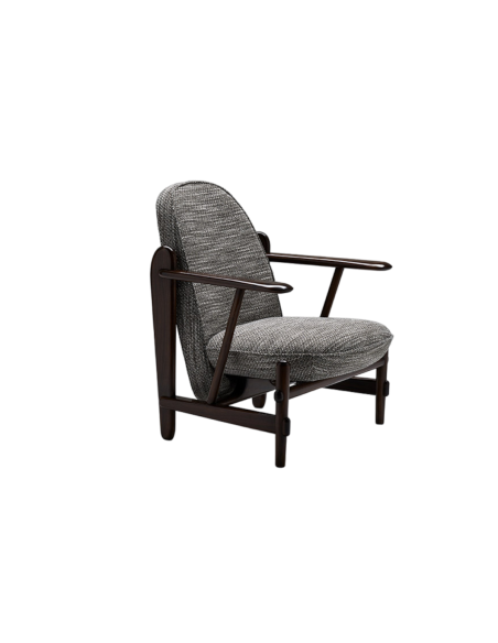Fauteuil T-Bone Ceccotti Collezioni - 2