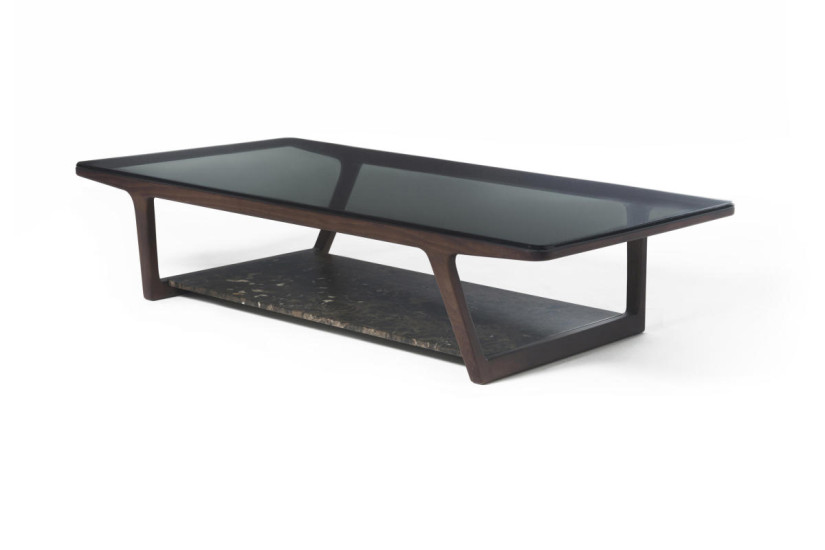 Script Coffee Table