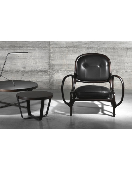 Fauteuil Twenty Two Ceccotti Collezioni - 4