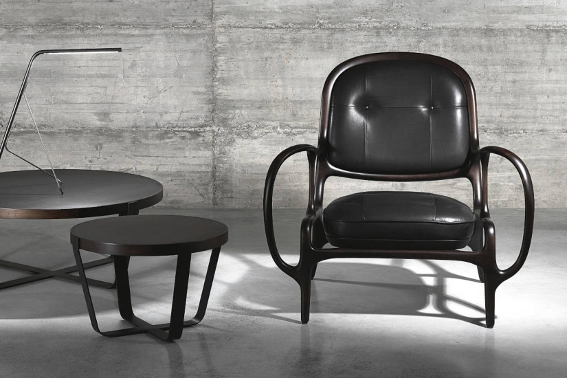 Fauteuil Twenty Two Ceccotti Collezioni - 4