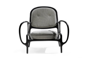 Fauteuil Twenty Two Ceccotti Collezioni - 1 2