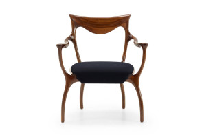 Fauteuil Hypnos Ceccotti Collezioni - 1