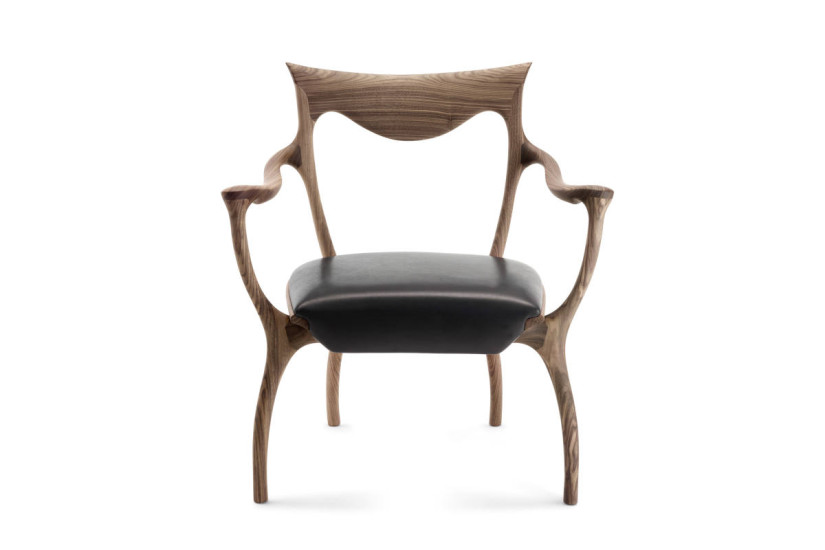Hypnos Small Armchair