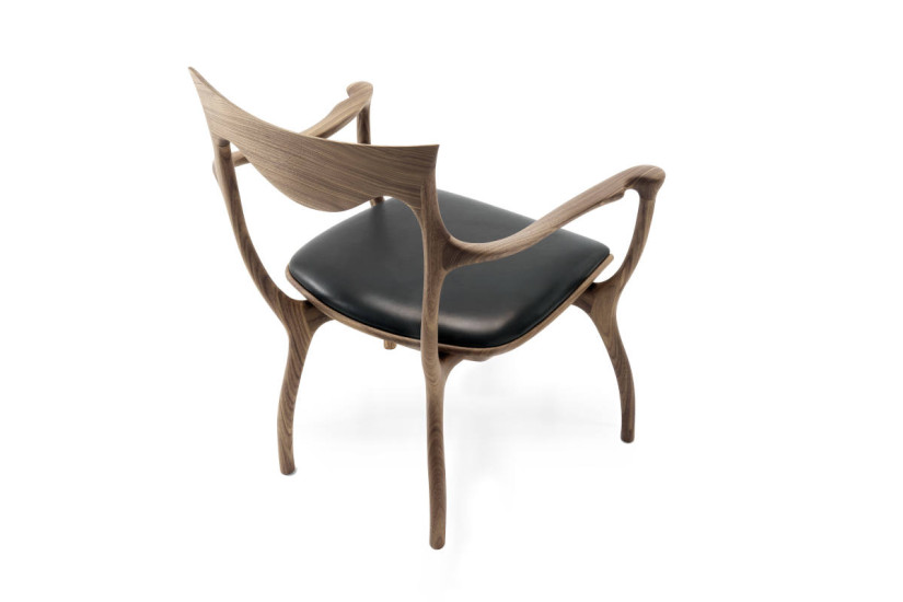 Hypnos Small Armchair