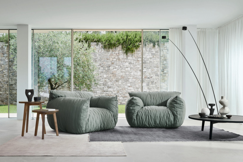 Nuvola 09 Armchair