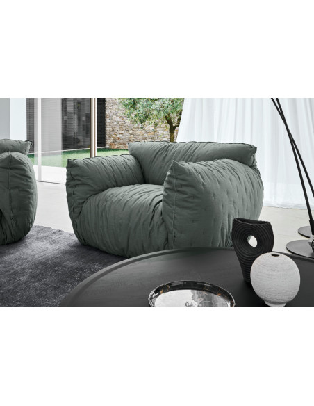 Fauteuil Nuvola 09 Gervasoni - 3