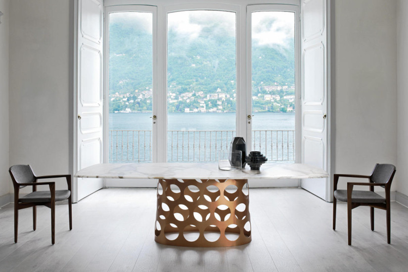 Tavolo Jean Porada - 3