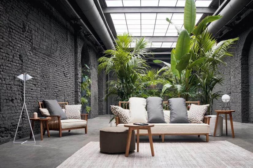 Poltrona Gray 01 Gervasoni - 3