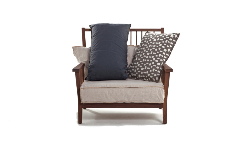 Fauteuil Gray 01 Gervasoni - 1