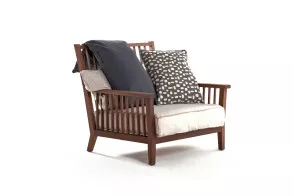 Fauteuil Gray 01 Gervasoni - 1 2