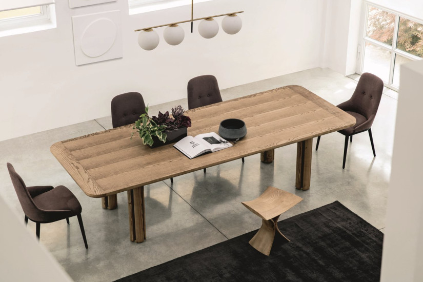 Table Quadrifoglio Porada - 4