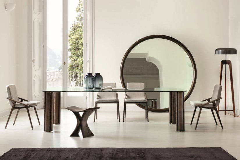 Quadrifoglio Table