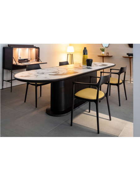 Janine Small Armchair