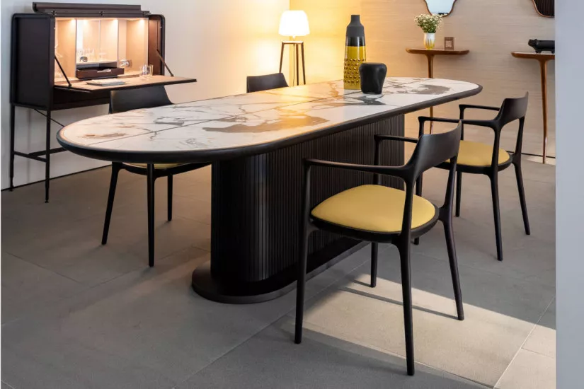 Poltroncina Janine Ceccotti Collezioni - 5