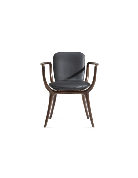 Fauteuil Piruette Ceccotti Collezioni - 1