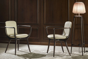 Fauteuil Piruette Ceccotti Collezioni - 1 2