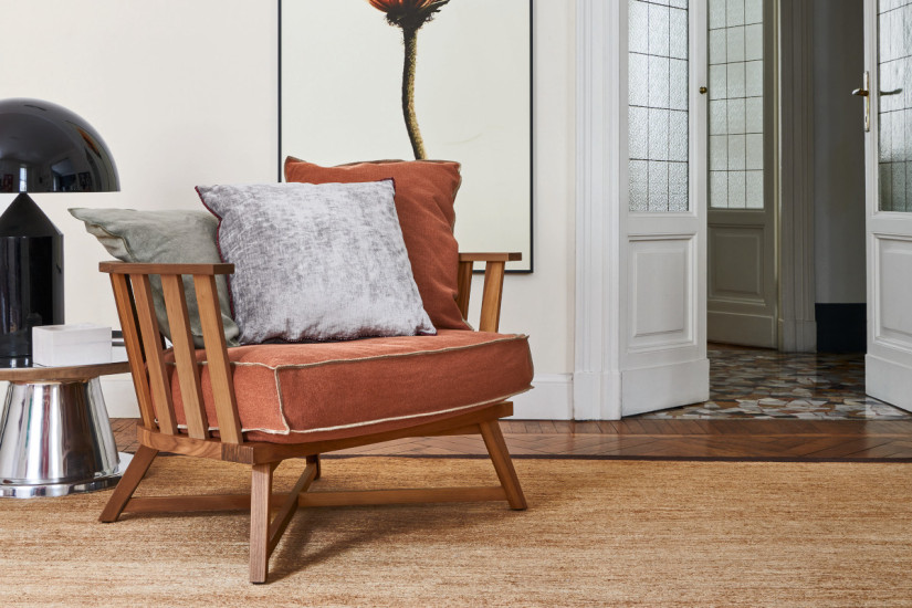 Fauteuil Gray 07 Gervasoni - 3