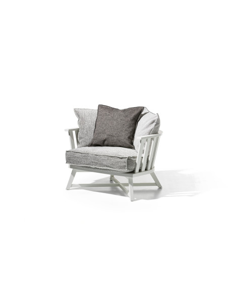Gray 07 Armchair