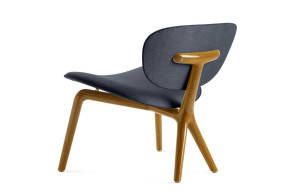 Fauteuil Rondine Ceccotti Collezioni - 1 2