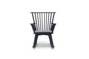 Gray 29 rocking chair 2