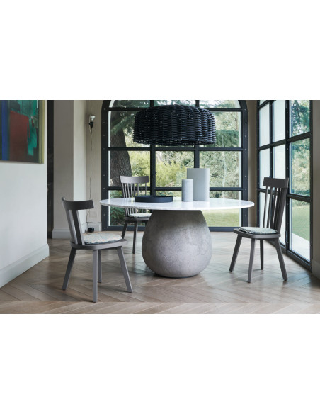 Gray 21 Chaise Gervasoni - 3