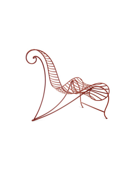 Spine Small Armchair