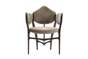 Fauteuil Stellage 52 Ceccotti Collezioni - 1