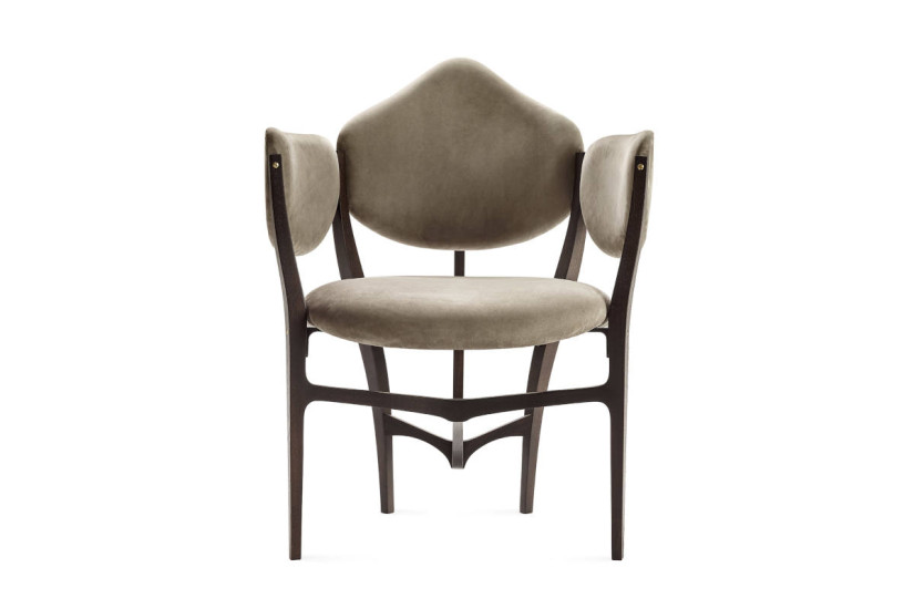 Fauteuil Stellage 52 Ceccotti Collezioni - 1