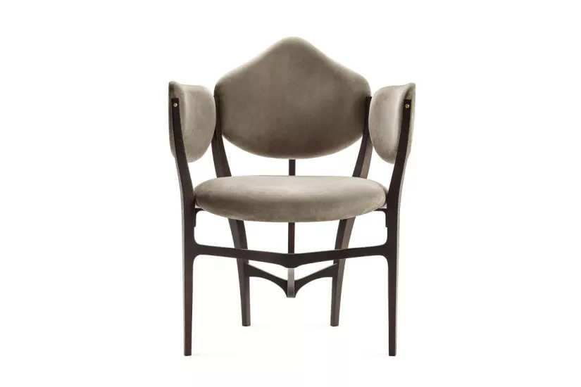 Stellage 52 Small Armchair