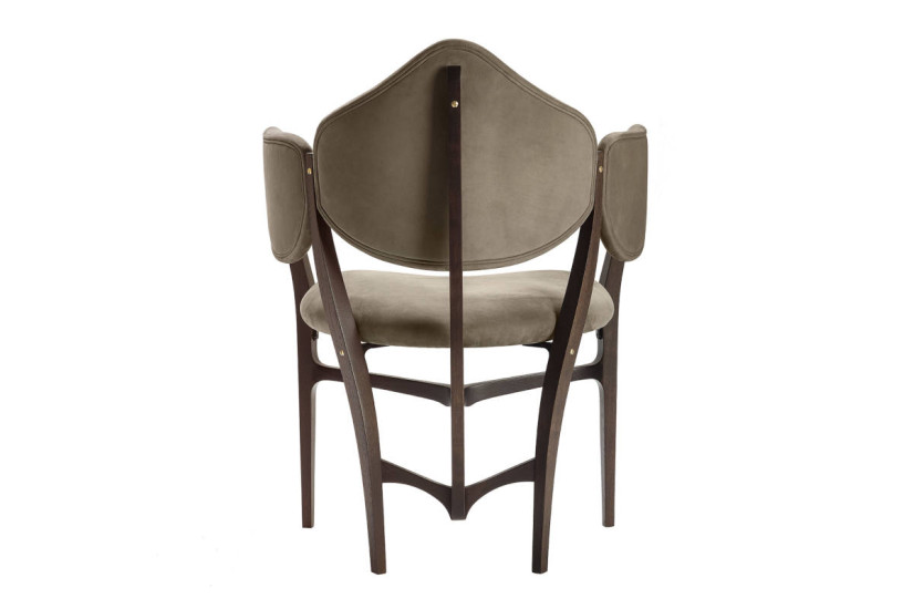 Fauteuil Stellage 52 Ceccotti Collezioni - 2