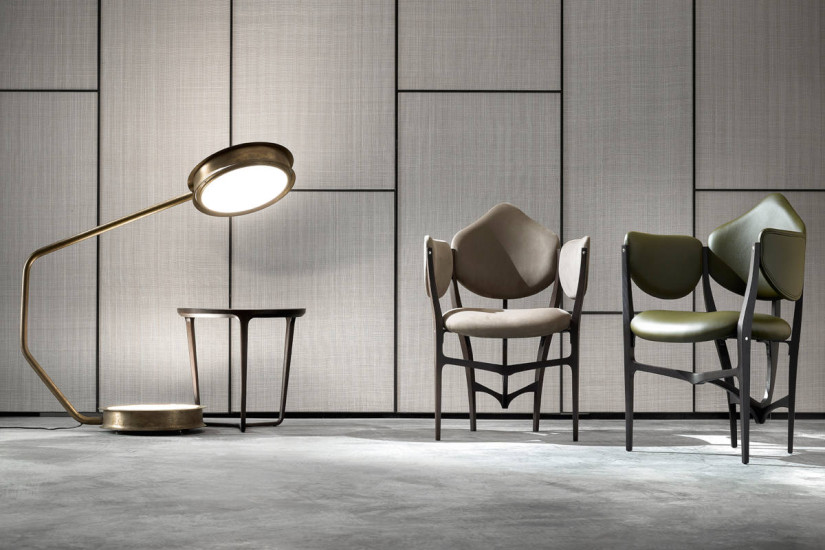 Poltroncina Stellage 52 Ceccotti Collezioni - 4