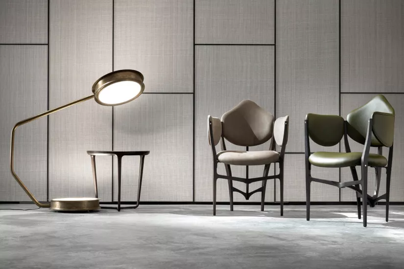 Stellage 52 Small Armchair