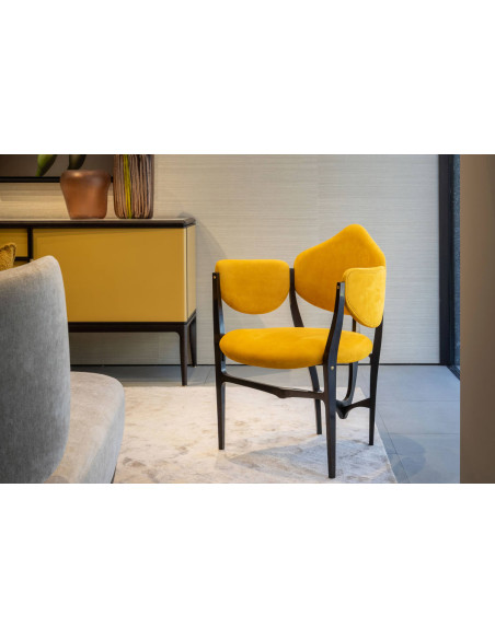 Stellage 52 Small Armchair