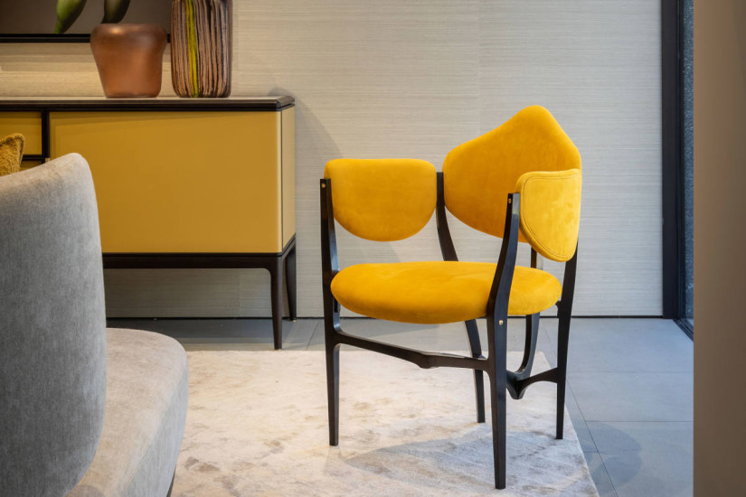 Fauteuil Stellage 52 Ceccotti Collezioni - 5