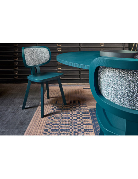 Chaise Gray 22 Gervasoni - 3