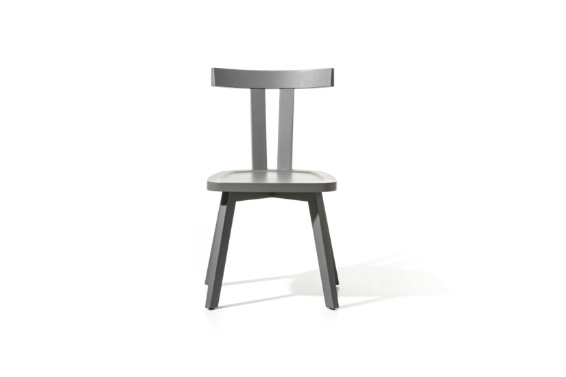 Chaise Gray 23 Gervasoni - 1