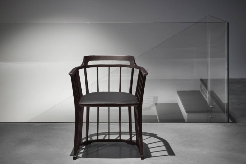 Fauteuil Tredici Ceccotti Collezioni - 4