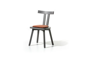 Chaise Gray 23 Gervasoni - 1 2