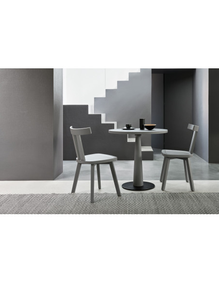 Chaise Gray 23 Gervasoni - 3