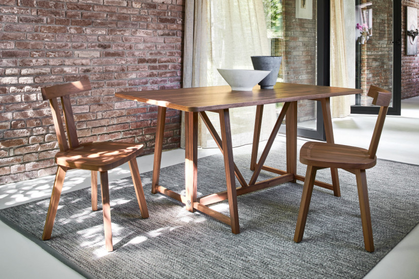 Chaise Gray 23 Gervasoni - 4