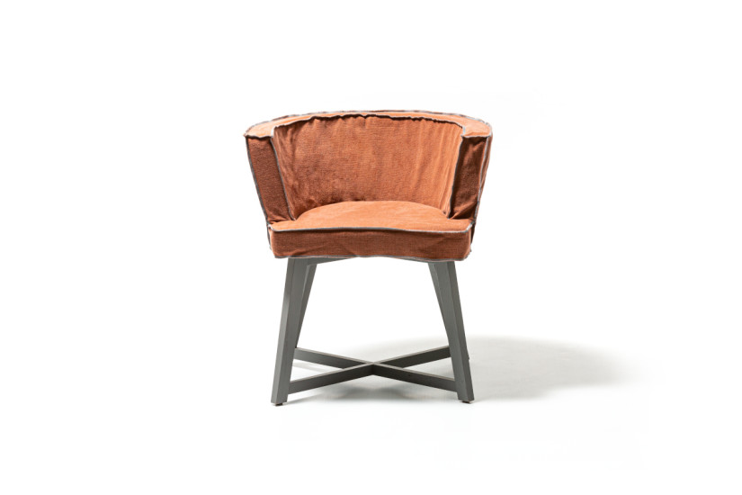 Fauteuil Gray 26 Gervasoni - 1