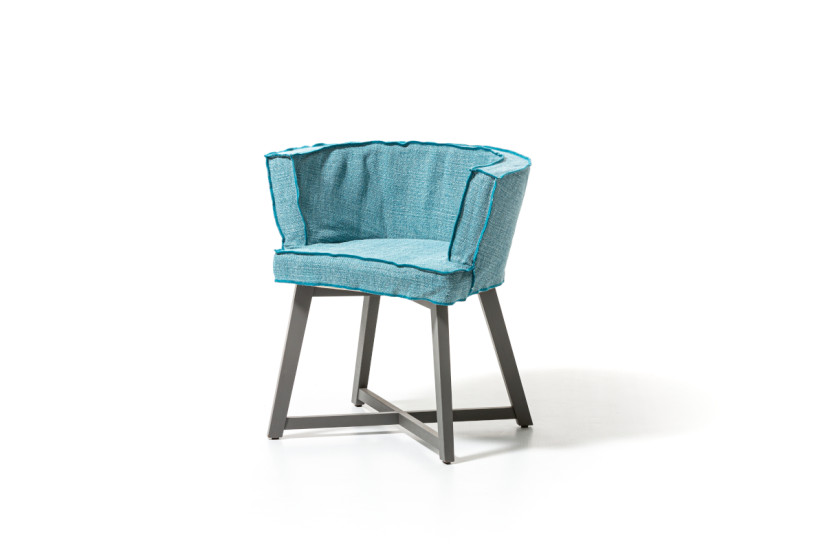 Poltroncina Gray 26 Gervasoni - 3