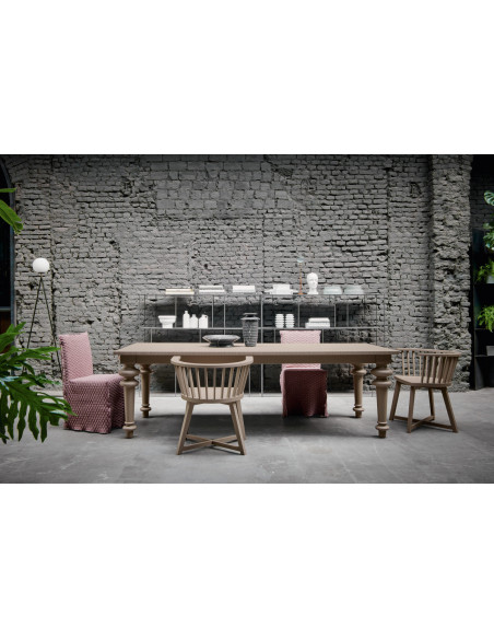 Tavolo Gray 33 Gervasoni - 5