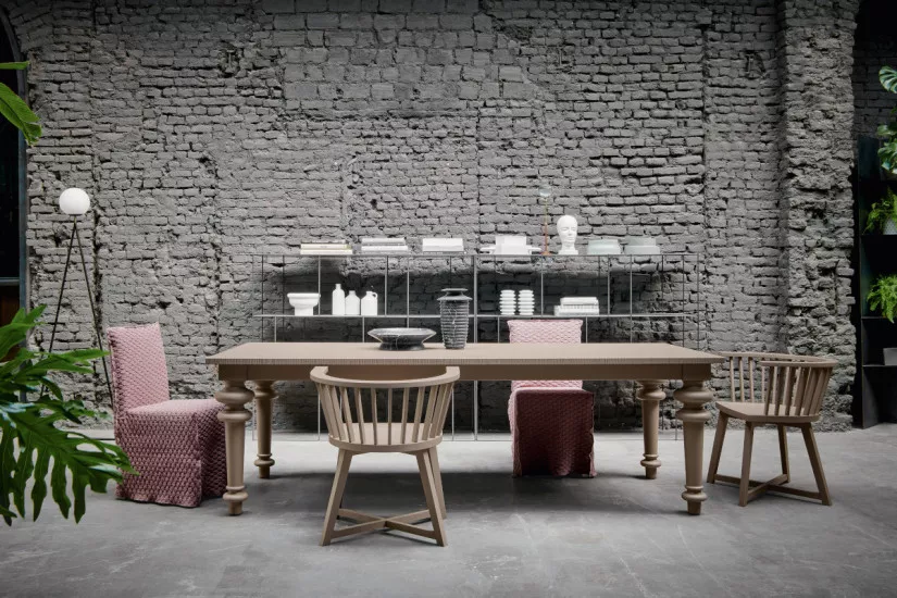 Tavolo Gray 33 Gervasoni - 5