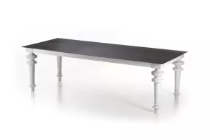 Table Gray 33 Gervasoni - 1