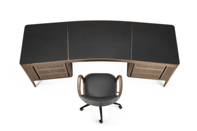 Scrivania Paperweight Ceccotti Collezioni - 2