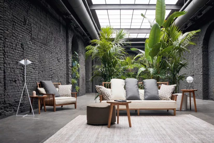 Divano Gray 03 Gervasoni - 4