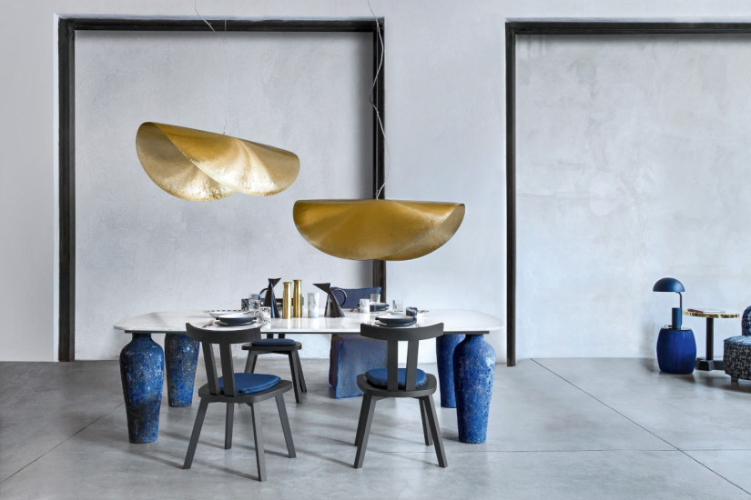 Table Moon 32-33 Gervasoni - 2