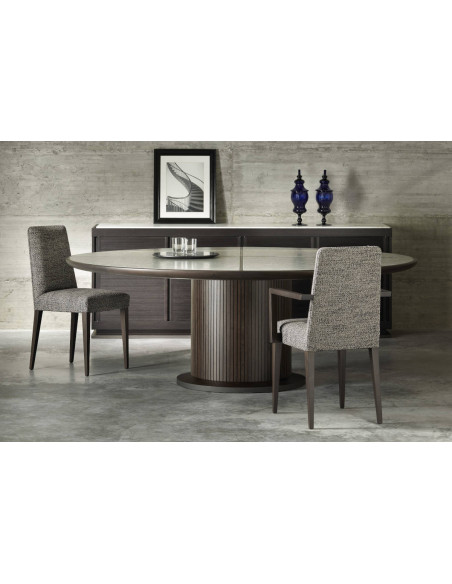 Sedia Classic Chair Ceccotti Collezioni - 5